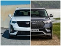 40萬預(yù)售中大型SUV 凱迪拉克XT6/福特探險(xiǎn)者對(duì)比