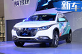 納智捷U5純電版正式亮相 尺寸增加 續(xù)航超400km