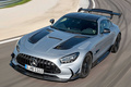AMG GT Black Series发布 730马力性能怪兽