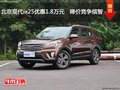 北京現(xiàn)代ix25優(yōu)惠1.8萬(wàn)元  降價(jià)競(jìng)爭(zhēng)繽智
