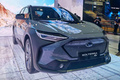 斯巴魯全新SUV廣州車展發布！內飾設計更有料