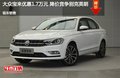 大众宝来优惠1.7万元 降价竞争别克英朗