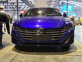 大眾CC獵裝版進口版將亮相上海車展