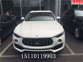 瑪莎拉蒂SUV春節行情 萊凡特購車送禮包