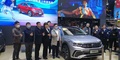 高端轎跑SUV—途觀X東北地區(qū)上市