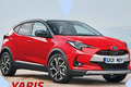 2天后發布！豐田新SUV 搭1.5L引擎-競爭本田繽智