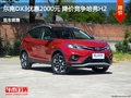 東南DX3優(yōu)惠2000元 降價競爭哈弗H2