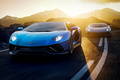 Aventador Ultimae官圖發(fā)布 亮相古德伍德速度節(jié)