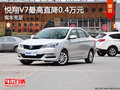 悅翔V7提供試乘試駕 購(gòu)車優(yōu)惠0.4萬(wàn)元