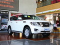 日產(chǎn)途樂Y62中東版優(yōu)惠報價 西安現(xiàn)車