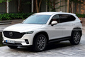 馬自達(dá)全新CX-5曝光！增搭六缸引擎/外觀更運(yùn)動(dòng)