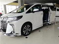 2019豐田埃爾法蒙娜麗莎4座特別版本價格
