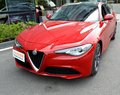 阿尔法·罗密欧全新进口Giulia豪华轿车