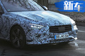 奔驰全新C级最新谍照！年内亮相/换全新尾灯组
