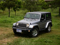 玩乐首选 Jeep牧马人3.0L撒哈拉两门试驾