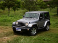 玩樂首選 Jeep牧馬人3.0L撒哈拉兩門試駕