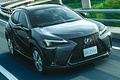 雷克萨斯UX推两款新车型 外观内饰升级/搭2.0L引擎