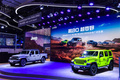 2021广州车展：Jeep角斗士先行版正式首发亮相