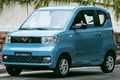五菱新款宏光MINI EV曝光 3月28日上市 配置大升级