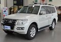進(jìn)口三菱帕杰羅優(yōu)惠2.73萬元 廈門現(xiàn)車
