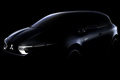 三菱全新轎車預告圖曝光！搭1.3T引擎/年內(nèi)發(fā)布