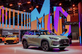 廣州車展：MG攜多款科技潮品亮相/MG ONE領(lǐng)銜