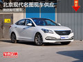 北京現(xiàn)代名圖現(xiàn)車(chē)供應(yīng) 到店即可提車(chē)