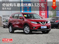 奇駿現(xiàn)車充足 購(gòu)車最高優(yōu)惠1.5萬(wàn)元