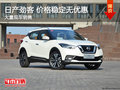 日產(chǎn)勁客價(jià)格穩(wěn)定無(wú)優(yōu)惠 競(jìng)爭(zhēng)本田繽智