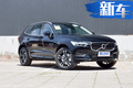 沃尔沃新款XC60上市 降价增配36.29万元起售