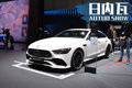 2018日内瓦车展：四门版AMG GT实拍解析
