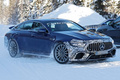 梅赛德斯-AMG GT 73谍照！搭4.0T/增混动系统