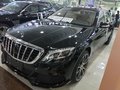2017款奔馳邁巴赫S600L 巴博斯完美駕享