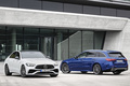 全新梅赛德斯-AMG C 43官图发布 搭载2.0T+48V轻混系统