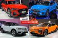 北京車展6款豪華新能源車型盤點(diǎn) 清一色純電SUV