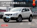 日產(chǎn)逍客優(yōu)惠高達1萬元 店內(nèi)有現(xiàn)車