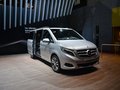 福建奔驰商务MPV 全新奔驰V级2015年上市