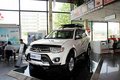 商務越野7座SUV  帕杰羅·勁暢行政版實拍