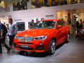 全新運動型SUV 2014北京車展實拍寶馬X4
