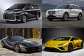 2020年上半年豪華品牌重點(diǎn)上市新車盤點(diǎn)(上)