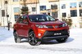 银川森林人优惠现车 RAV4荣放降价0.5万