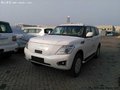 17款日產途樂SE版配置詳情 跌破底線61萬