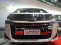 延安豐田威爾法雙擎現(xiàn)車(chē) 混合動(dòng)力更省油