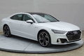 上汽奧迪A7L 2.0T車型實拍 只有高功率 或50萬起售