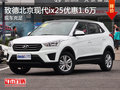 合肥車展3.25-26現(xiàn)代ix25現(xiàn)車優(yōu)惠1.6萬
