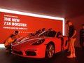 保時捷全新跑車718 Boxster登陸廈門