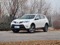 2015款丰田RAV4郑州优惠3万元 现车出售