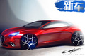 阿爾法·羅密歐Giulietta曝光！搭1.4T/明年亮相
