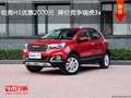 哈弗H1優(yōu)惠2000元  降價(jià)競(jìng)爭(zhēng)瑞虎3x