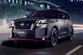 日產(chǎn)新款途樂Nismo發(fā)布 外觀運(yùn)動(dòng)個(gè)性